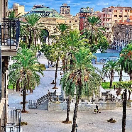 Suite Dreams Politeama Palermo Esterno foto