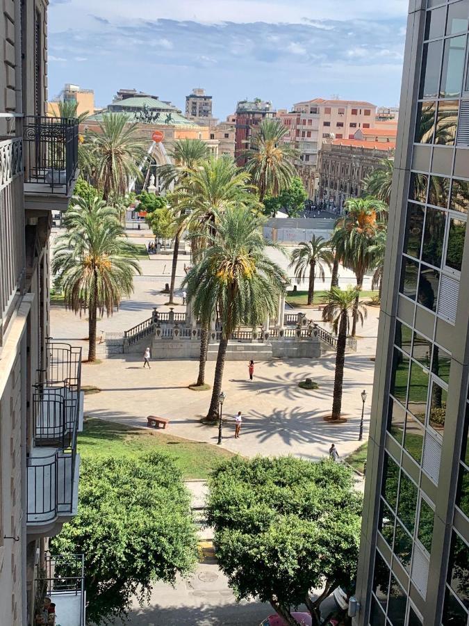 Suite Dreams Politeama Palermo Esterno foto
