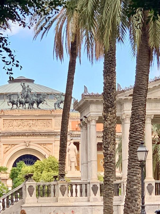 Suite Dreams Politeama Palermo Esterno foto