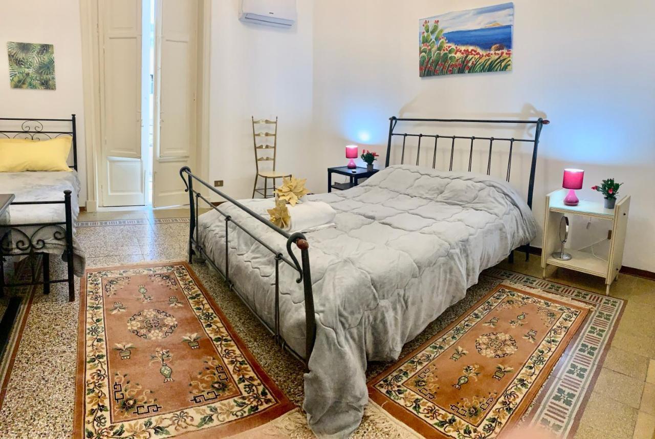 Suite Dreams Politeama Palermo Esterno foto