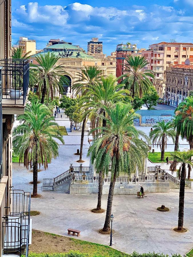 Suite Dreams Politeama Palermo Esterno foto